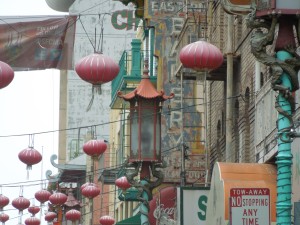 Chinatown, San Francisco, June 2013
