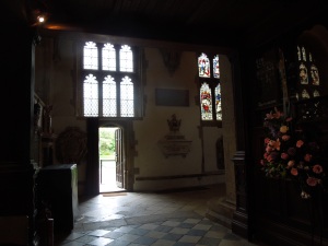 The Chapel at Christ Church (which is hardly a "chapel") in Oxford, England