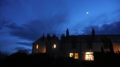 The Main House, Under a Crescent Moon